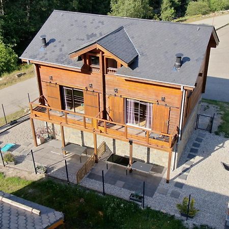Chalet 6A Dans Les Pyrenees Proche D'Andorre LʼHospitalet-près-lʼAndorre Zewnętrze zdjęcie