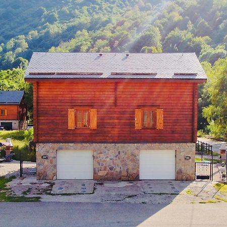 Chalet 6A Dans Les Pyrenees Proche D'Andorre LʼHospitalet-près-lʼAndorre Zewnętrze zdjęcie