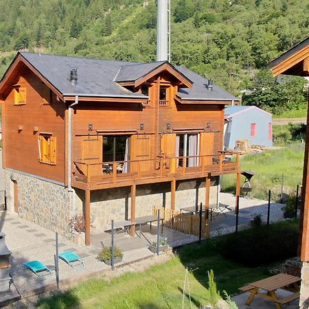 Chalet 6A Dans Les Pyrenees Proche D'Andorre LʼHospitalet-près-lʼAndorre Zewnętrze zdjęcie