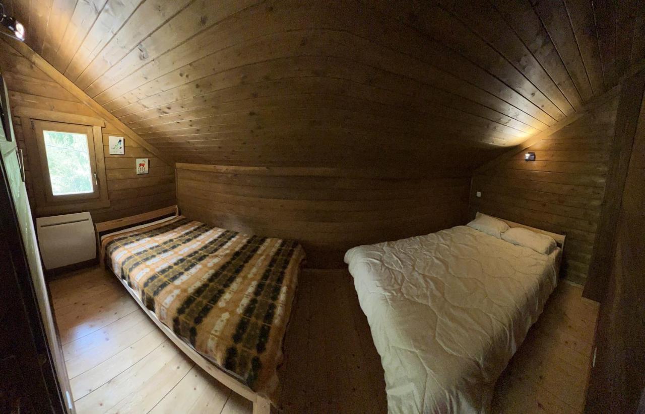 Chalet 6A Dans Les Pyrenees Proche D'Andorre LʼHospitalet-près-lʼAndorre Zewnętrze zdjęcie