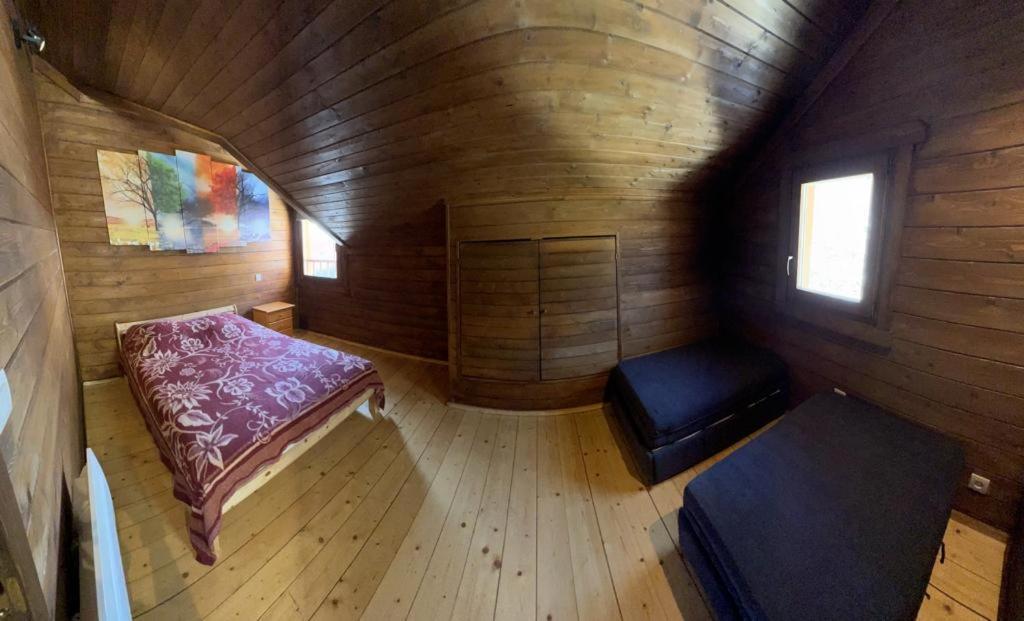 Chalet 6A Dans Les Pyrenees Proche D'Andorre LʼHospitalet-près-lʼAndorre Zewnętrze zdjęcie