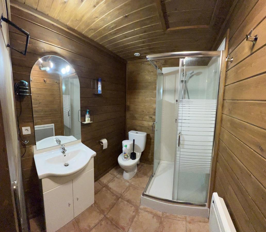 Chalet 6A Dans Les Pyrenees Proche D'Andorre LʼHospitalet-près-lʼAndorre Zewnętrze zdjęcie