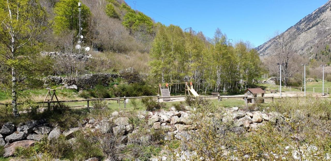 Chalet 6A Dans Les Pyrenees Proche D'Andorre LʼHospitalet-près-lʼAndorre Zewnętrze zdjęcie