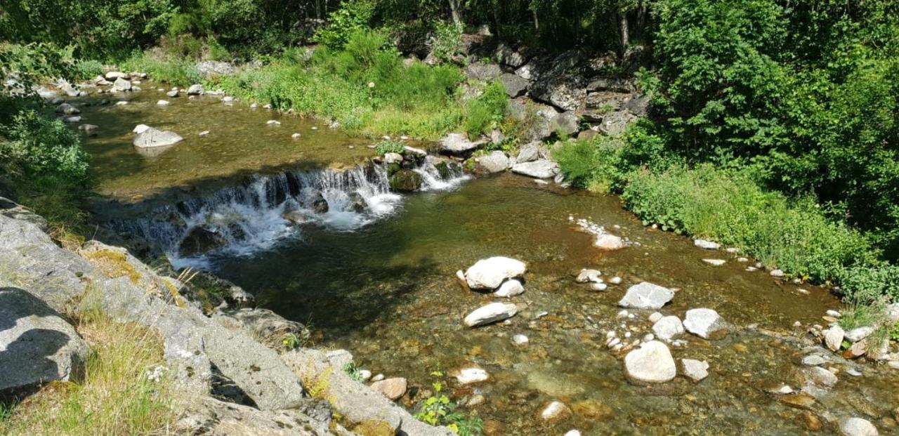 Chalet 6A Dans Les Pyrenees Proche D'Andorre LʼHospitalet-près-lʼAndorre Zewnętrze zdjęcie