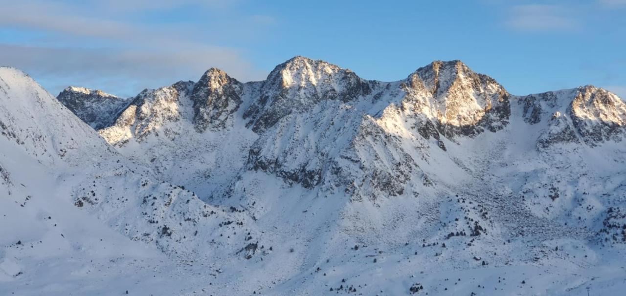 Chalet 6A Dans Les Pyrenees Proche D'Andorre LʼHospitalet-près-lʼAndorre Zewnętrze zdjęcie