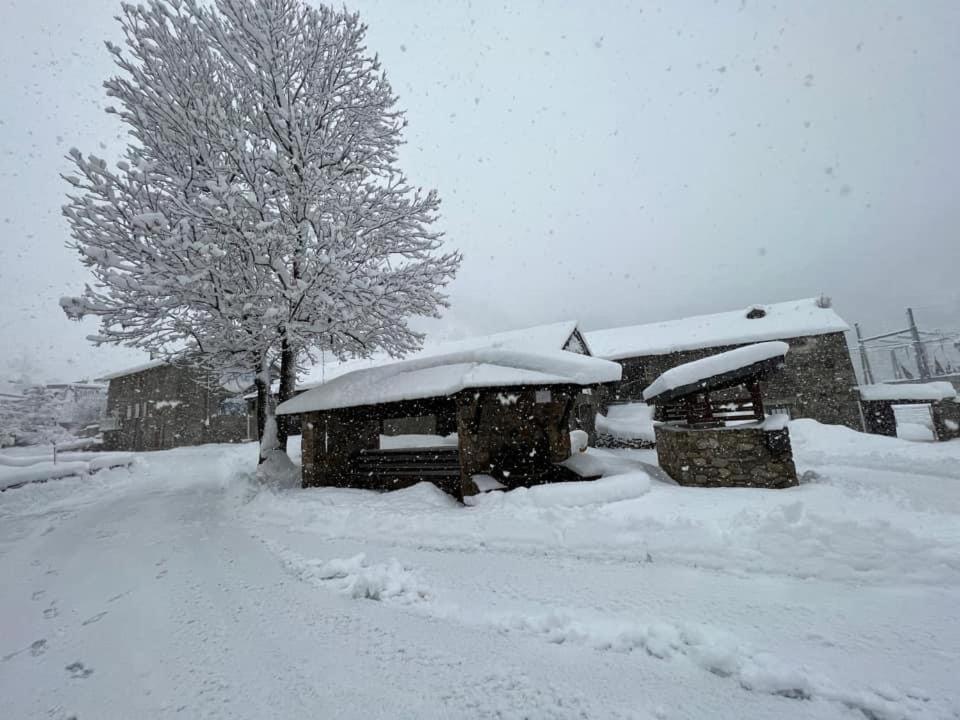 Chalet 6A Dans Les Pyrenees Proche D'Andorre LʼHospitalet-près-lʼAndorre Zewnętrze zdjęcie