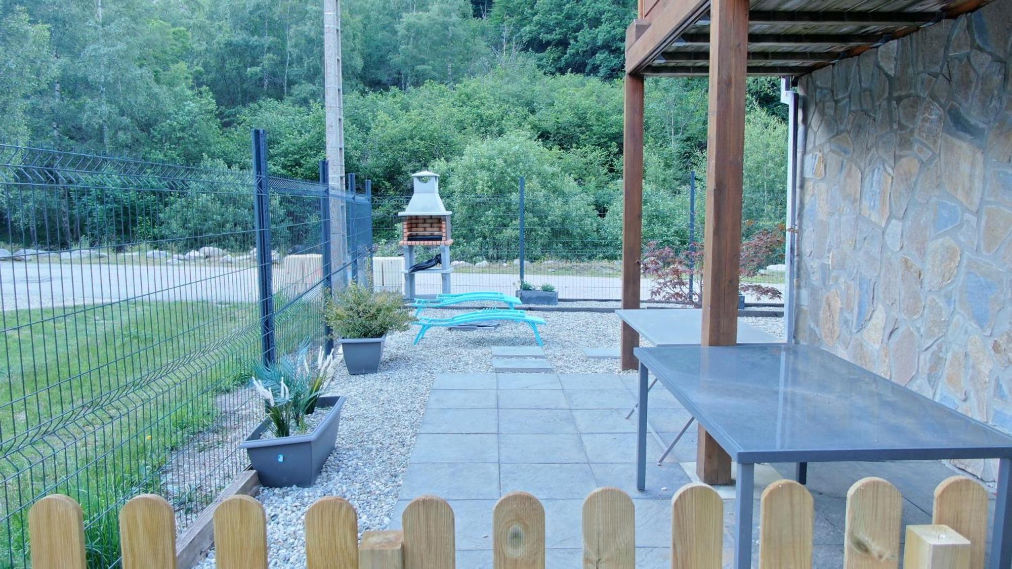 Chalet 6A Dans Les Pyrenees Proche D'Andorre LʼHospitalet-près-lʼAndorre Zewnętrze zdjęcie