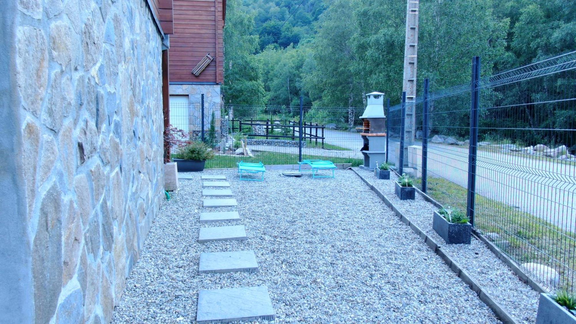 Chalet 6A Dans Les Pyrenees Proche D'Andorre LʼHospitalet-près-lʼAndorre Zewnętrze zdjęcie