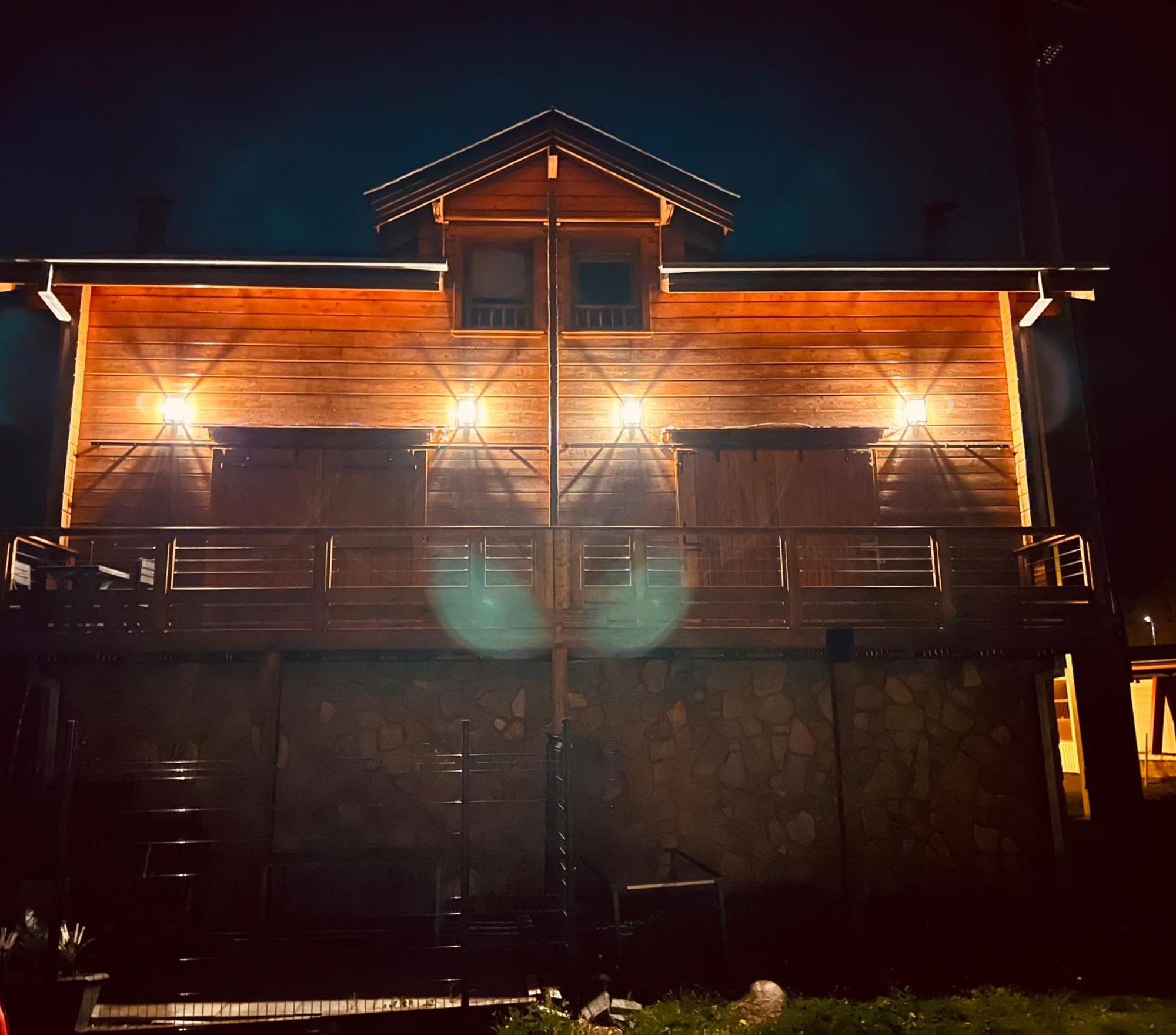 Chalet 6A Dans Les Pyrenees Proche D'Andorre LʼHospitalet-près-lʼAndorre Zewnętrze zdjęcie